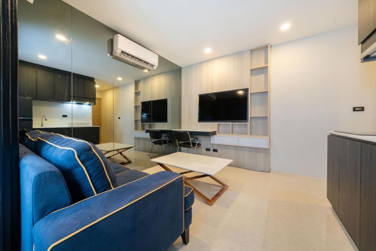 Lägenhet Design 1br Viva D501, Freedom Patong